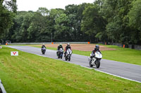 Middle 2 Group White Bikes